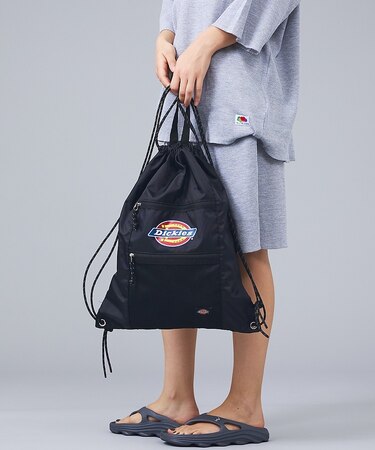 【DICKIES/ディッキーズ】ICON LOGO KNAPSACK / アイコ