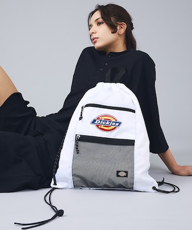 【DICKIES/ディッキーズ】ICON LOGO KNAPSACK / アイコ