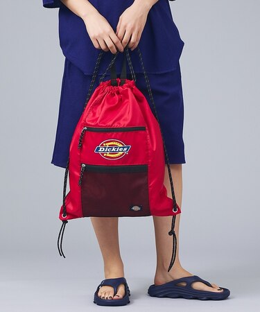 【DICKIES/ディッキーズ】ICON LOGO KNAPSACK / アイコ