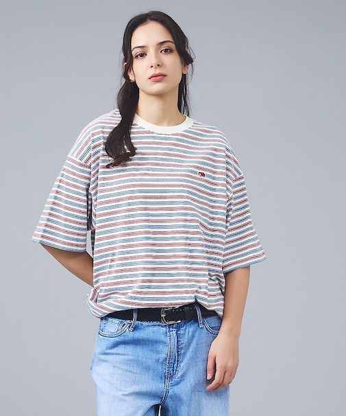 【FRUIT OF THE LOOM/フルーツ・オブ・ザ・ルーム】ピーチ起毛ボー