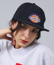 【Dickies / ディッキーズ】FIRE ICON5PANEL　CAP/ファ