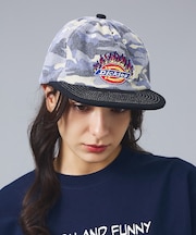 【Dickies / ディッキーズ】FIRE ICON5PANEL　CAP/ファ