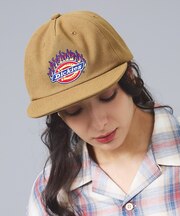 【Dickies / ディッキーズ】FIRE ICON5PANEL　CAP/ファ