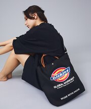 【DICKIES/ディッキーズ】LOGO PRINT ROPE 2WAY SHO