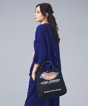 【DICKIES/ディッキーズ】LOGO PRINT ROPE 2WAY SHO