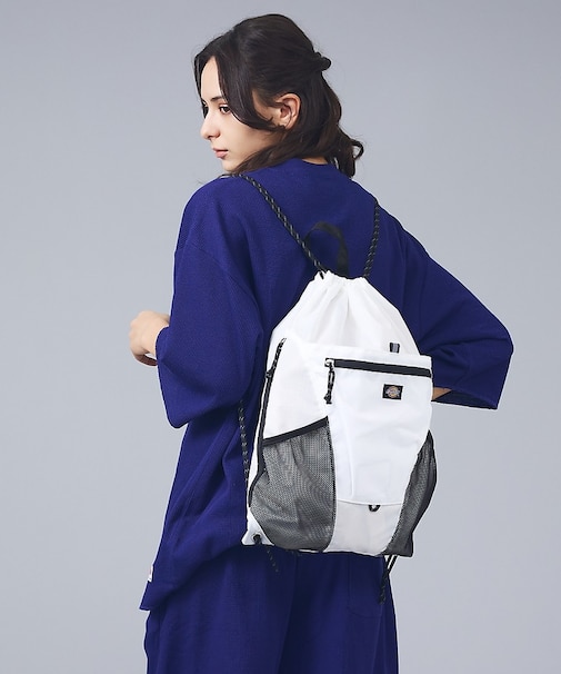 【DICKIES/ディッキーズ】ATHLETIC KNAP GRID / アスレ