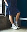 【セットアップ対応】ドットエアー ワイドショートパンツ
