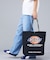 【DICKIES/ディッキーズ】LOGO PRINT ROPE TOTE BAG