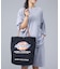 【DICKIES/ディッキーズ】LOGO PRINT ROPE TOTE BAG