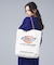 【DICKIES/ディッキーズ】LOGO PRINT ROPE TOTE BAG
