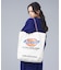 【DICKIES/ディッキーズ】LOGO PRINT ROPE TOTE BAG