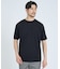 【メリノウール100％】 ハイゲージニット Tシャツ