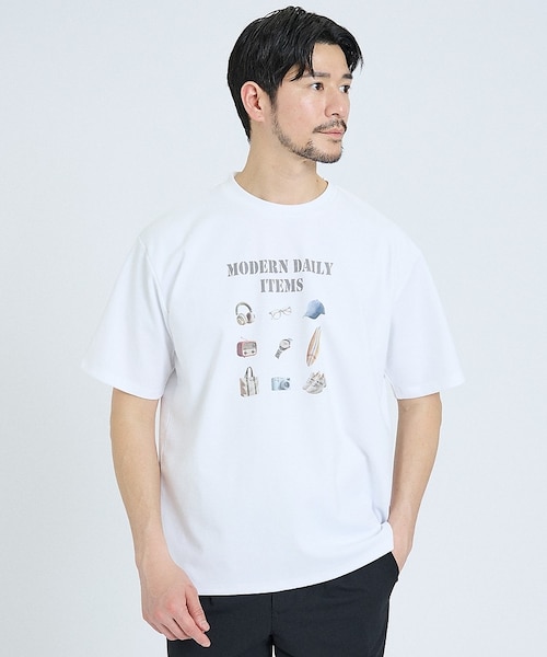 ESSENTIALS】 半袖Tシャツ｜アバハウスの通販｜&mall（アンドモール