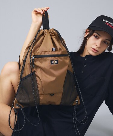 【DICKIES/ディッキーズ】ATHLETIC KNAPSACK / アスレテ