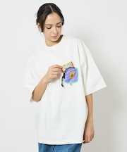 【COBMASTER / コブマスター】Zip Wallet Loose Tシャ