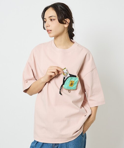 【COBMASTER / コブマスター】Zip Wallet Loose Tシャ