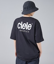 【CIELE / シエル】U OR TSHIRT-ATHLETICS / Tシャ