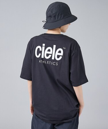 【CIELE / シエル】U OR TSHIRT-ATHLETICS / Tシャ