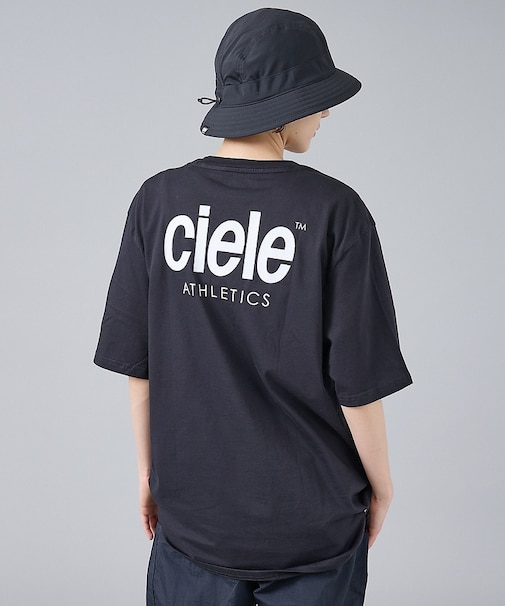 【CIELE / シエル】U OR TSHIRT-ATHLETICS / Tシャ