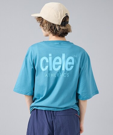 【CIELE / シエル】U OR TSHIRT-ATHLETICS / Tシャ