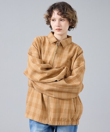 【Timberland / ティンバーランド】HARRINGTON JACKET