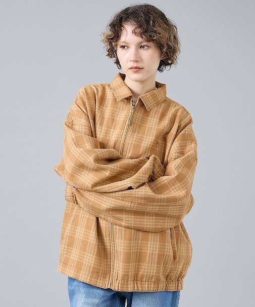 【Timberland / ティンバーランド】HARRINGTON JACKET