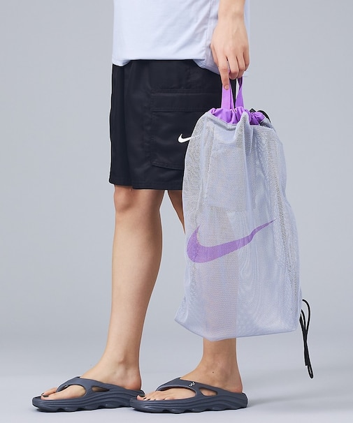 【NIKE / ナイキ】1994043 メッシュ ワンショルダーバッグ / 16