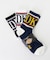 【Dickies / ディッキーズ】3P DKTXロゴソックス/3足パックロゴ靴