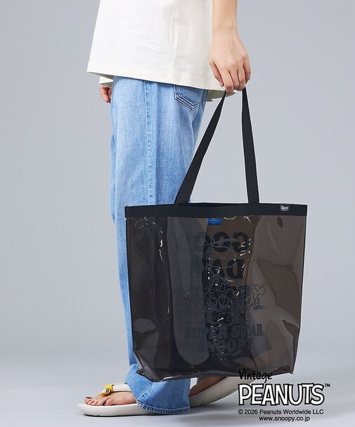 【FRUIT OF THE LOOM/フルーツオブザルーム】PEANUTS コラ