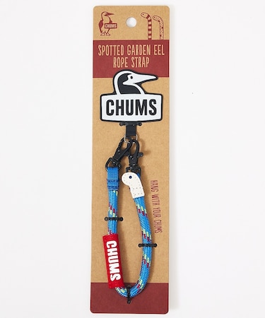 【CHUMS / チャムス】Garden Eel Rope Strap / スポ