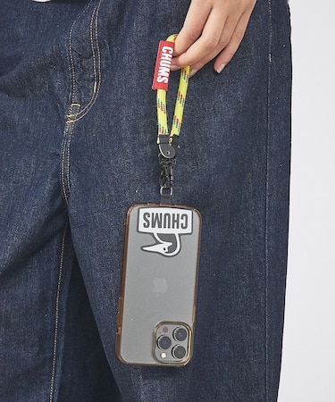 【CHMUS / チャムス】Garden Eel Rope Strap / スポ