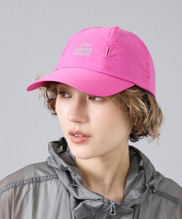 【CHUMS/チャムス】Running Bush Pilot Cap / ランニ