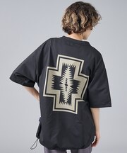 【PENDLETON/ペンドルトン】カルキュロ バックプリント 半袖Tシャツ /
