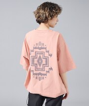 【PENDLETON/ペンドルトン】カルキュロ バックプリント 半袖Tシャツ /