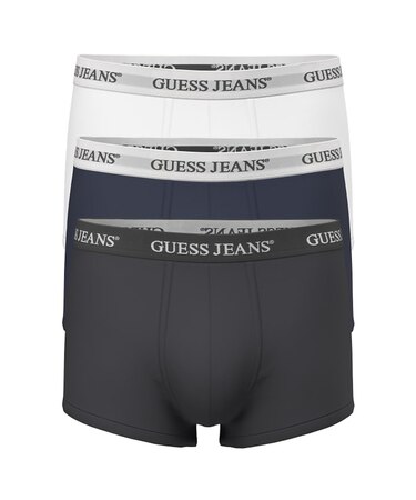 【GUESS / ゲス】GJ3PACK TRUNK ボクサーパンツ / ボクサー
