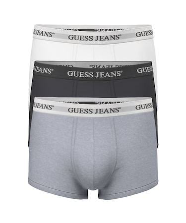 【GUESS / ゲス】GJ3PACK TRUNK ボクサーパンツ / ボクサー