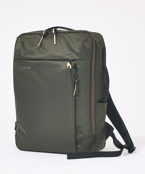 【DsBk / ディーエスビーケー】SquareSmartPack /スクエアス