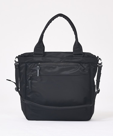 【DsBk / ディーエスビーケー】SquareSmartTOTE/スクエアスマ