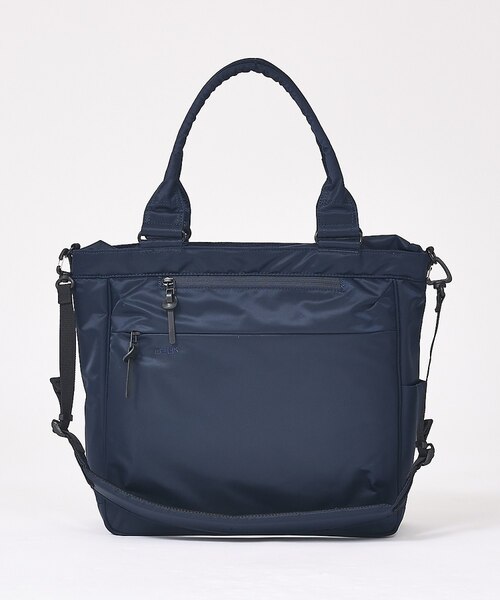 別注】＜TUMI×green label relaxing＞トートバッグ｜グリーンレーベル