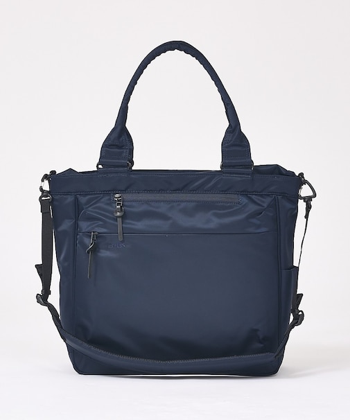 【DsBk / ディーエスビーケー】SquareSmartTOTE/スクエアスマ