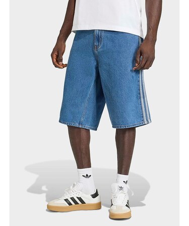 【adidas / アディダス】ファイアーバード アディカラー デニム ショーツ