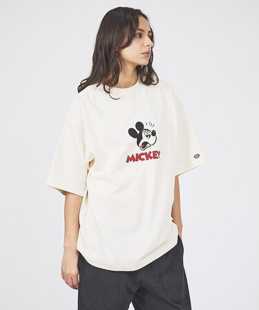【DISCUS ATHLETIC / ディスカス】Disney / ミッキープリ