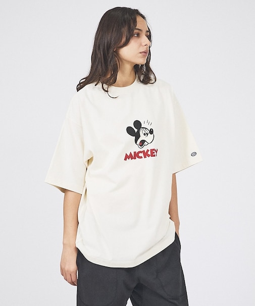 【DISCUS ATHLETIC / ディスカス】Disney / ミッキープリ