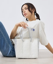 【MOON BIRD/ムーンバード】メルカドバッグ / カゴバッグ / Sサイズ