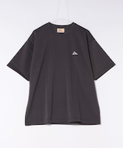 【KELTY / ケルティ】Wappen Logo Ponte T-Shirt