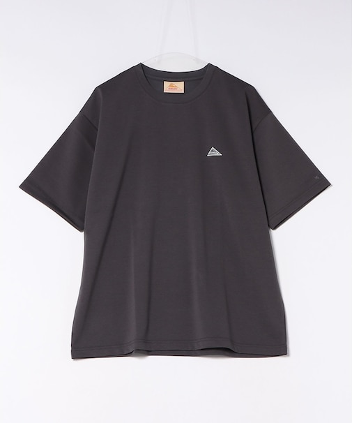 【KELTY / ケルティ】Wappen Logo Ponte T-Shirt