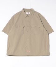 【DICKIES/ディッキーズ】DC2010 / 半袖ワークシャツ
