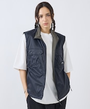 【TAION / タイオン】NON DOWN MOUNTAIN REVERSIB