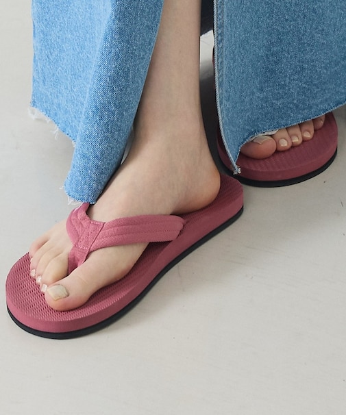 【Indosole/インドソール】EASY LIVING Flip Flops