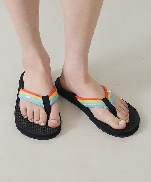 【Indosole/インドソール】EASY LIVING Flip Flops